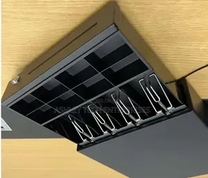 Ultra Secure 5-Slot Automatic Cash Drawer