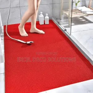 Anti Slip S Mat – Durable Bathroom Safety Flooring