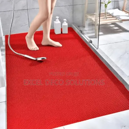 Anti Slip S Mat – Durable Bathroom Safety Flooring