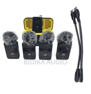 Sx12 4-in-1 Microphone