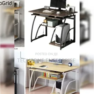 1.2m Imported Study Office Desk in Black ,Dark Brown and Brown 