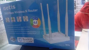 Netis W4 300mbps Wireless N Router