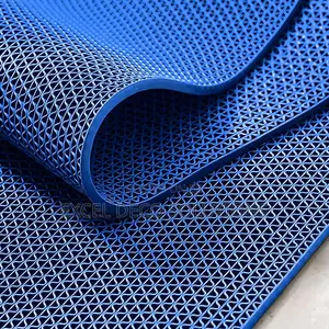 Anti Slip S Mat With Durable Water Resistant Surface
