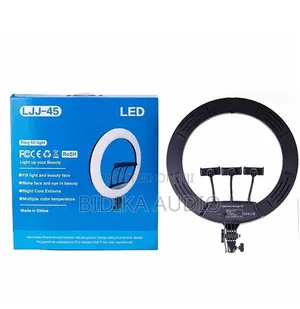 New Ljj-45 18 Inch Ringlight