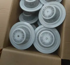 PVC Full Bora 4"