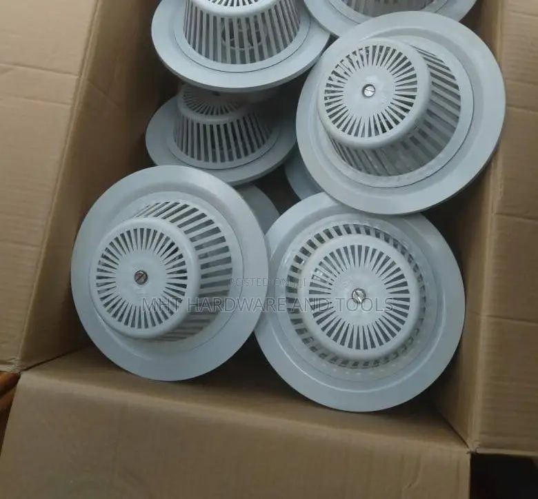 PVC Full Bora 4"