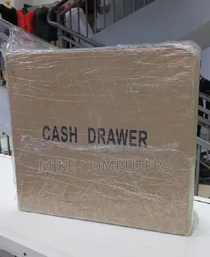 Cash Drawer Machine Box