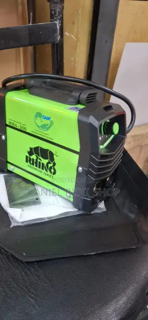 Rhino Welding Machine Mma 200 Gam