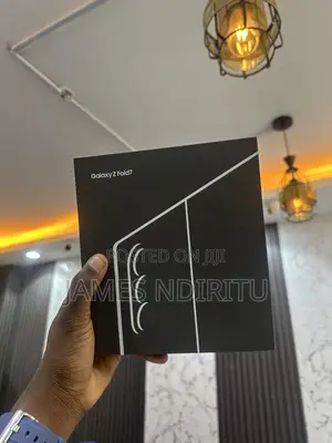 New Samsung Galaxy Z Fold7 256 GB Silver