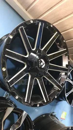 Prado Rim Size 18