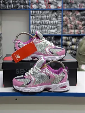 New Balance 530 Purple Size 36-42
