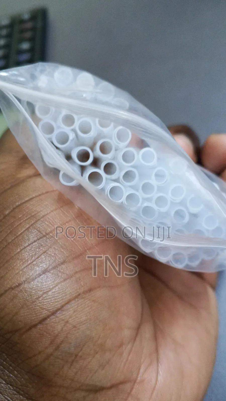 100 Pieces Drop Cable Sleeves