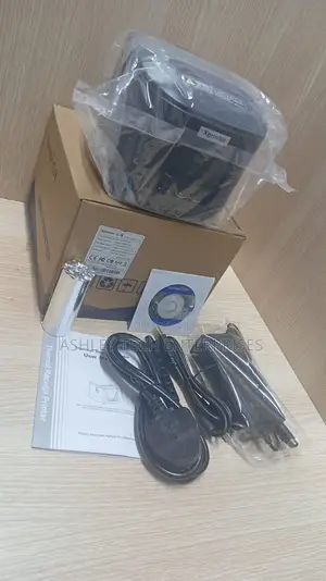 Advanced 80mm High-Speed Thermal Receipt Printer (Usb + Lan)