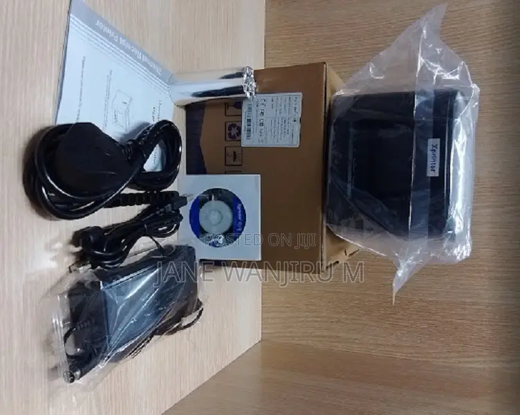 Professional 80mm Thermal Pos Printer
