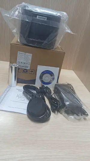 New Generation 80mm Smart Pos Receipt Printer (Usb + Lan)