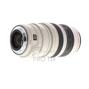 Canon Ef 28-300mm F/3.5-5.6l Is Usm Lens