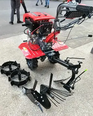 Jiadi Power Tiller 10hp