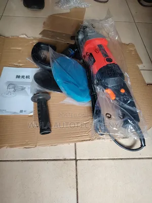 High Speed Powerful Motor Buffing Machine Sunshine