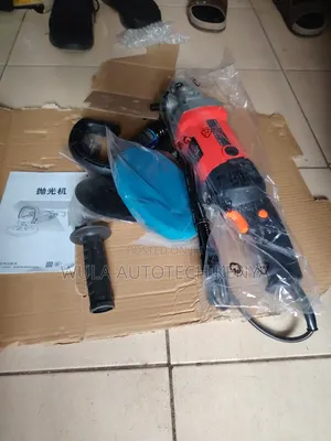 High Speed Powerful Motor Buffing Machine Sunshine