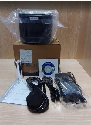 New 80mm Barcode Receipt Printer