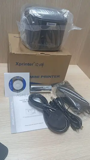 Professional 80mm Commercial Receipt Printer (Usb + Lan)