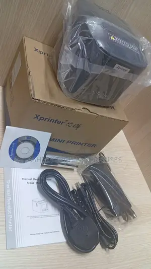 Ultra Fast 80mm Pos Thermal Receipt Printer (Usb + Lan)
