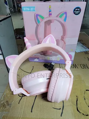 Unicorn Kids Headphone