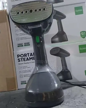 Syinix Irsp-1001 Portable Garment Steamer