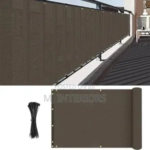 Outdoor Balcony Guard Shield