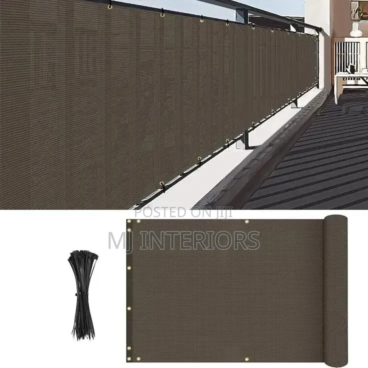 Outdoor Balcony Guard Shield