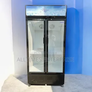 505 Litres Roch Vertical Showcase Model RSF-680-O Refrigerator