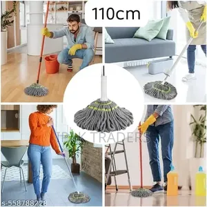 Back in Stock Magic Spin Mop Now Available