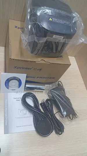 Powerprint Advanced 80mm Thermal Receipt Printer Usb + Lan