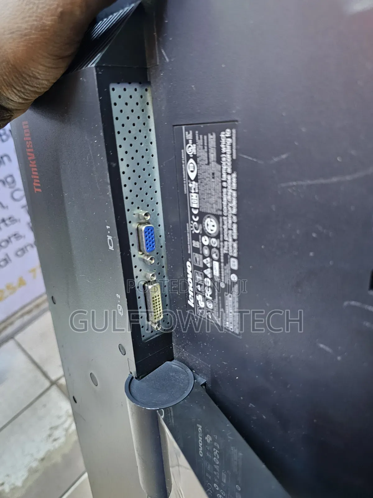 Lenovo 22inch Monitor