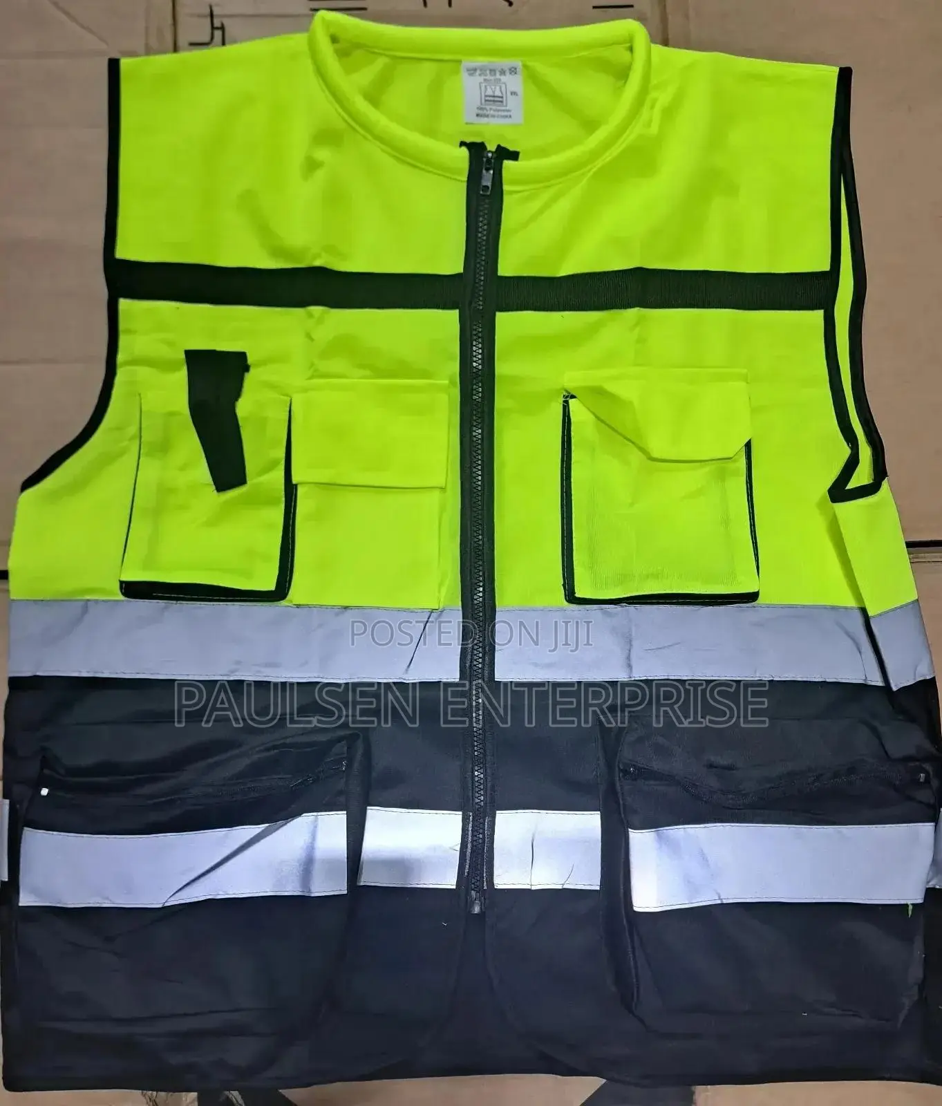 Multi Colour Reflector