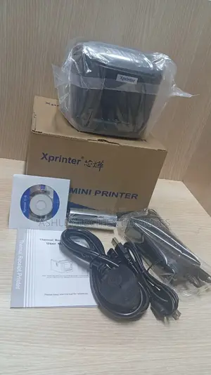 New Edition 80mm High Speed Pos Printer Usb + Lan
