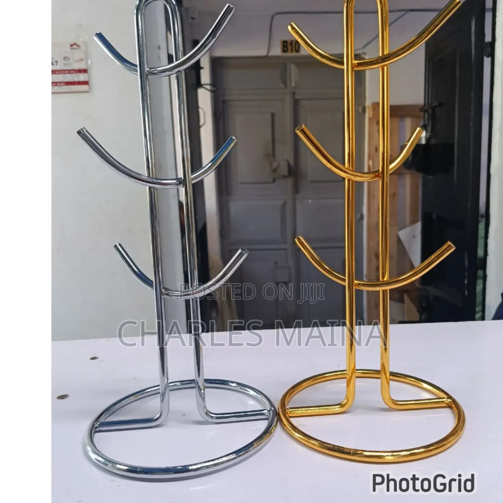 *Heavy Duty Cup Holder,