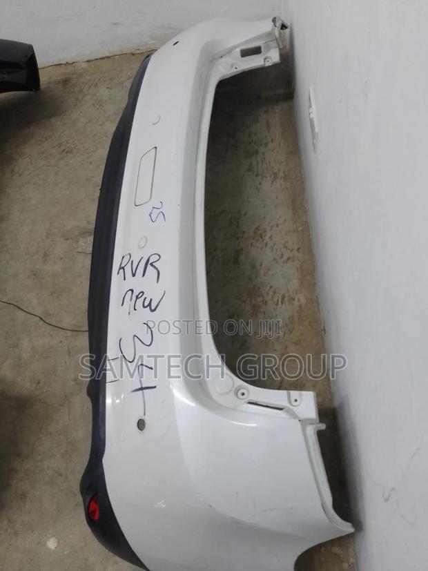 Mitsubishi RVR Rear Bumper