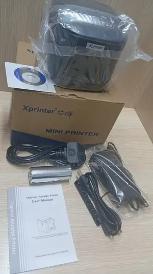 Turbo Speed 80mm Commercial Receipt Printer (Usb + Lan)