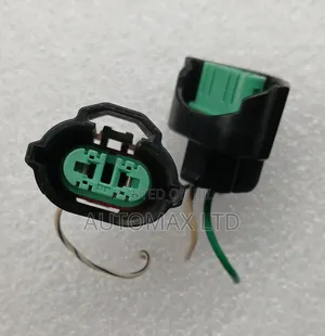 H11 Bulb Socket Connector (Ex-Japan)