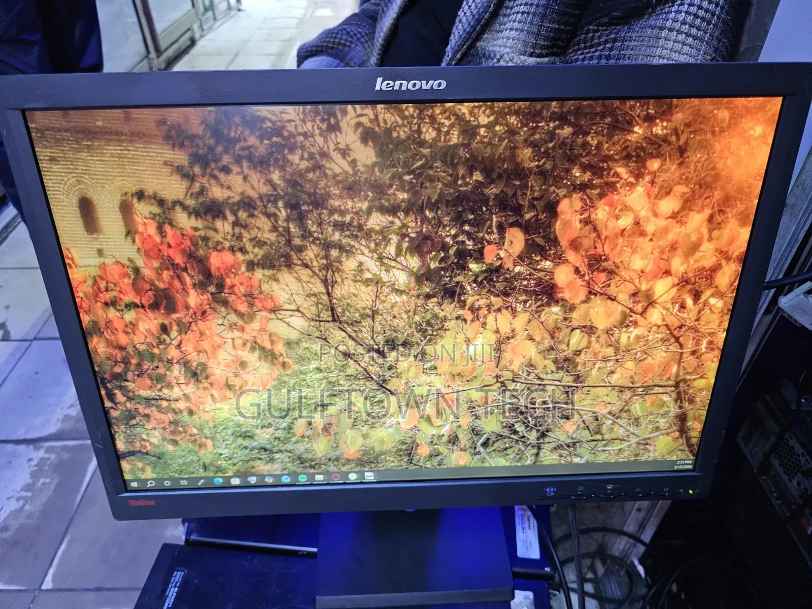 Lenovo 22inch Monitor