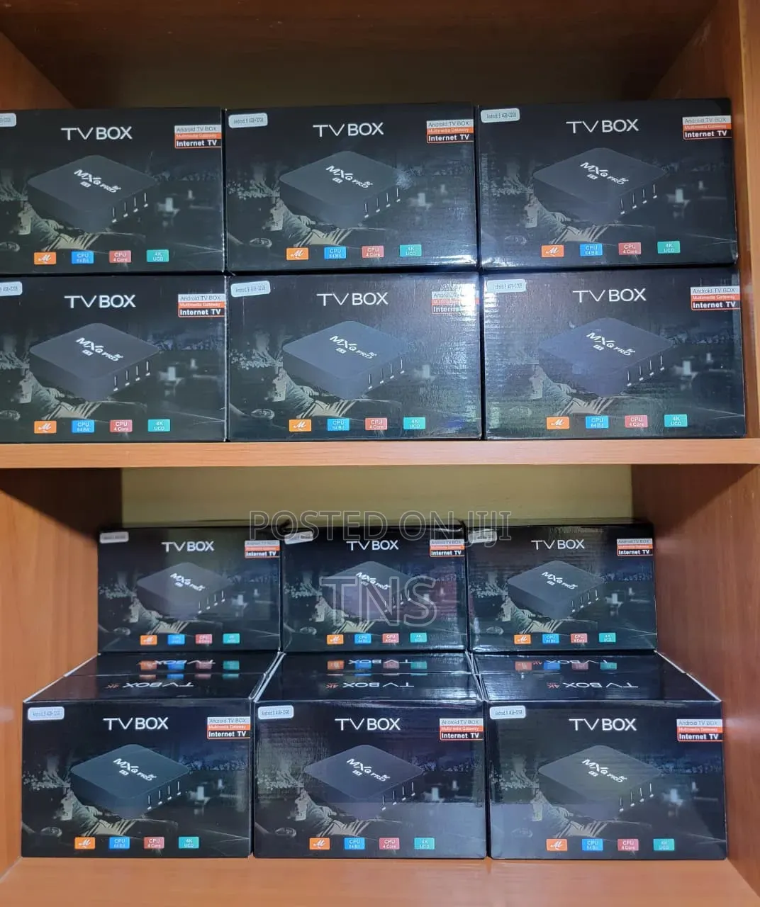 Tv Android Box