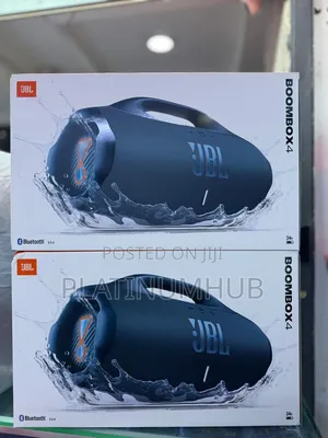 Boombox 4 JBL V5.4 Bluetooth