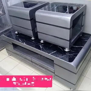 Combo Cocktail Table Set