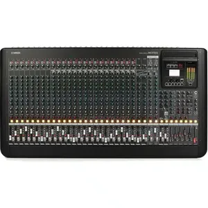 Yamaha Mgp32x Professional 32-Channel Premium Hybrid Mixing Console