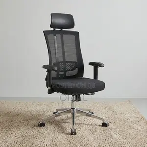 Office Chair : High-Back Ergonomic Office Modern Chair