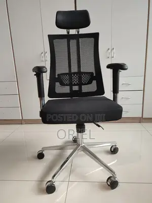 Office Chair : High-Back Ergonomic Office Modern Chair