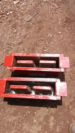 Hollow Block Mould