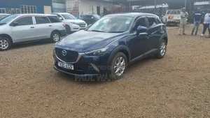 Mazda CX-3 2.0 Petrol 148hp FWD 2017 Blue