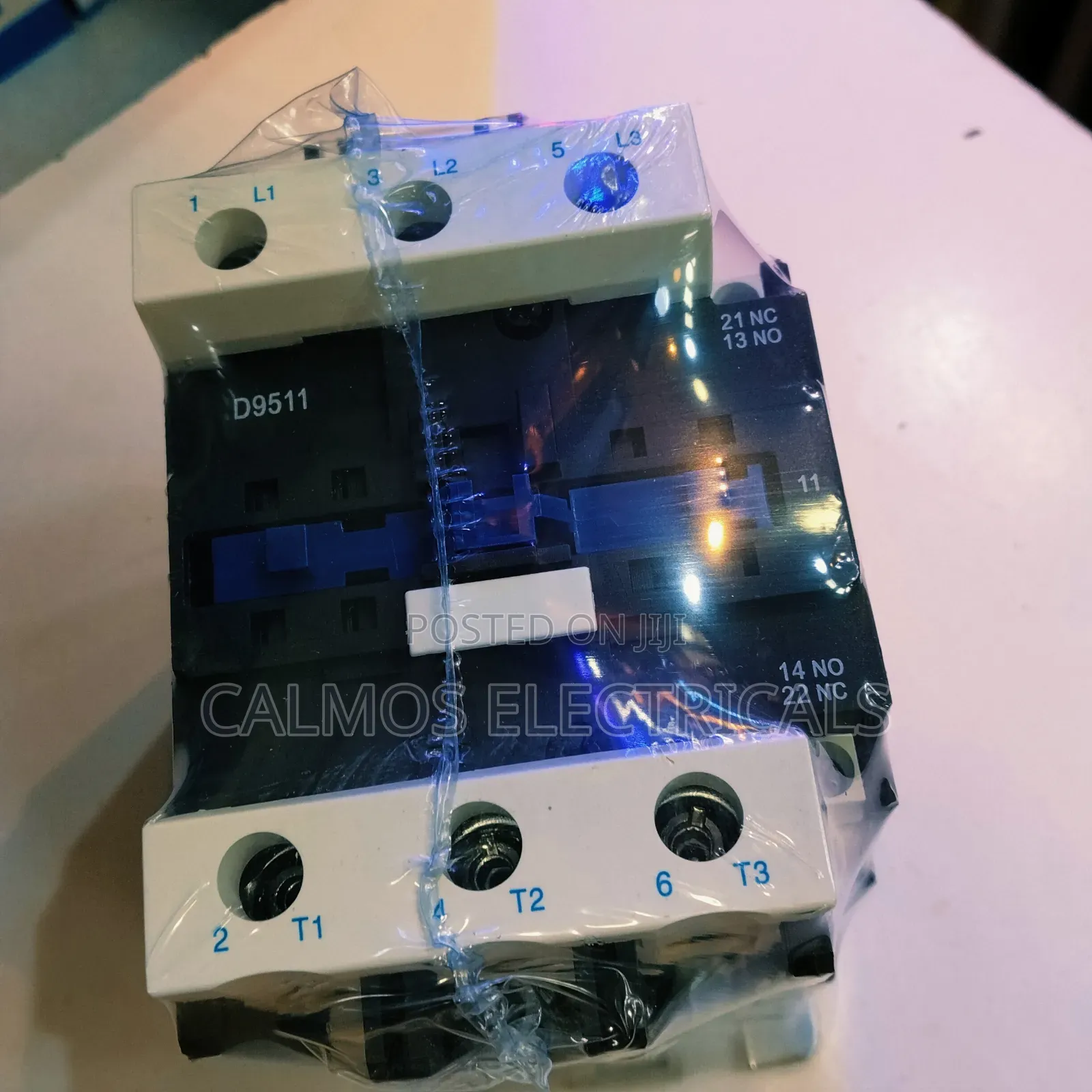 9511 Contacter Switch 125a Contacter